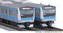 ［鉄道模型］トミックス (Nゲージ) 98554 JR E233 1000系電車(京浜東北 根岸線)増結セット（6両）