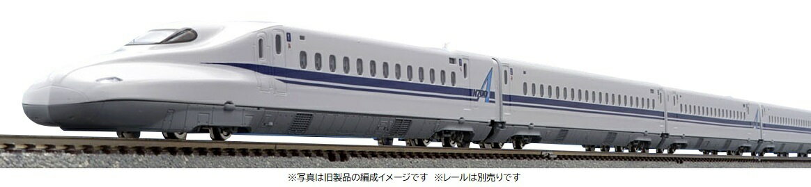 ［鉄道模型］トミックス (Nゲージ) 98573 JR N700 1000系（N700A）東海道・山陽新幹線基本セット（4両）