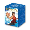 バンダイ ONE PIECEカードゲーム オフィシャルカードケース モンキー D ルフィ