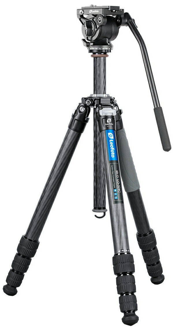 �쥪�ե��� ��٥�󥰥��󥿡��ݡ������ �����ܥ󻰵�+�ӥǥ����楻�åȡ�LO-324C+BV-10�� LO-324C+BV-10 Leofoto Mr.O����...