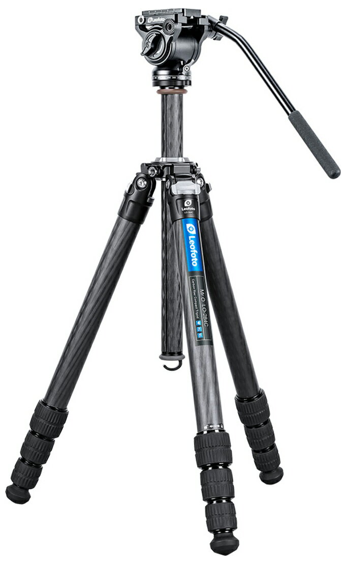 �쥪�ե��� ��٥�󥰥��󥿡��ݡ������ �����ܥ󻰵�+�ӥǥ����楻�åȡ�LO-284C+BV-5�� LO-284C+BV-5 Leofoto Mr.O���꡼��