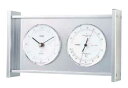 EX-952 エンペックス スーパーEX プレシード ギャラリーS 温湿度計・時計（時計・温度・湿度計） EMPEX PRESEEDシリーズ [EX952]