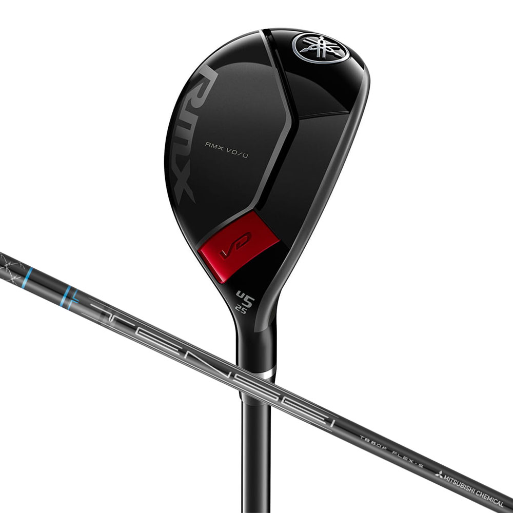 ヤマハ RMX VD ユーティリティ ＃U5 (TENSEI TB h シャフト・フレックス：S) Y24URTBS5 ゴルフ ゴルフクラブ