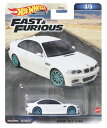 マテル ホットウィール ワイルド スピード - BMW M3 E46【HNW52】 ホットウィール