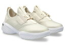 1292A048-250-23.5 アシックス レディース ウォーキングシューズ ゲルラシーロ(ベージュ・23.5cm) asics walking
