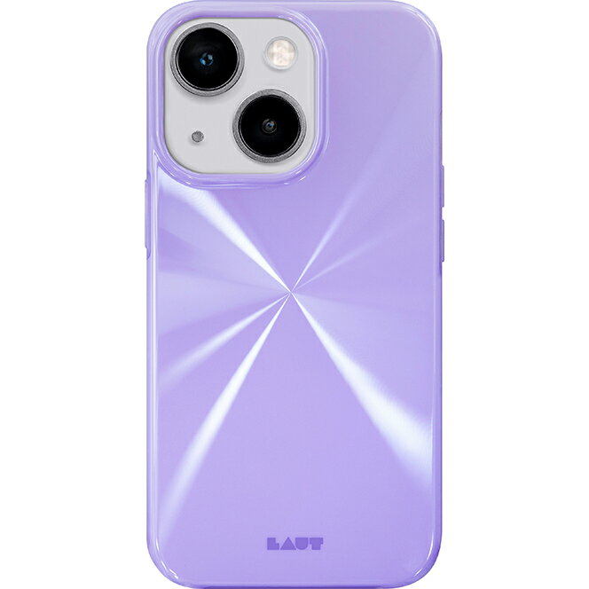 LAUT iPhone 14 LAUT HUEX REFLECTʥХåȡ L_IP22A_HXR_PU