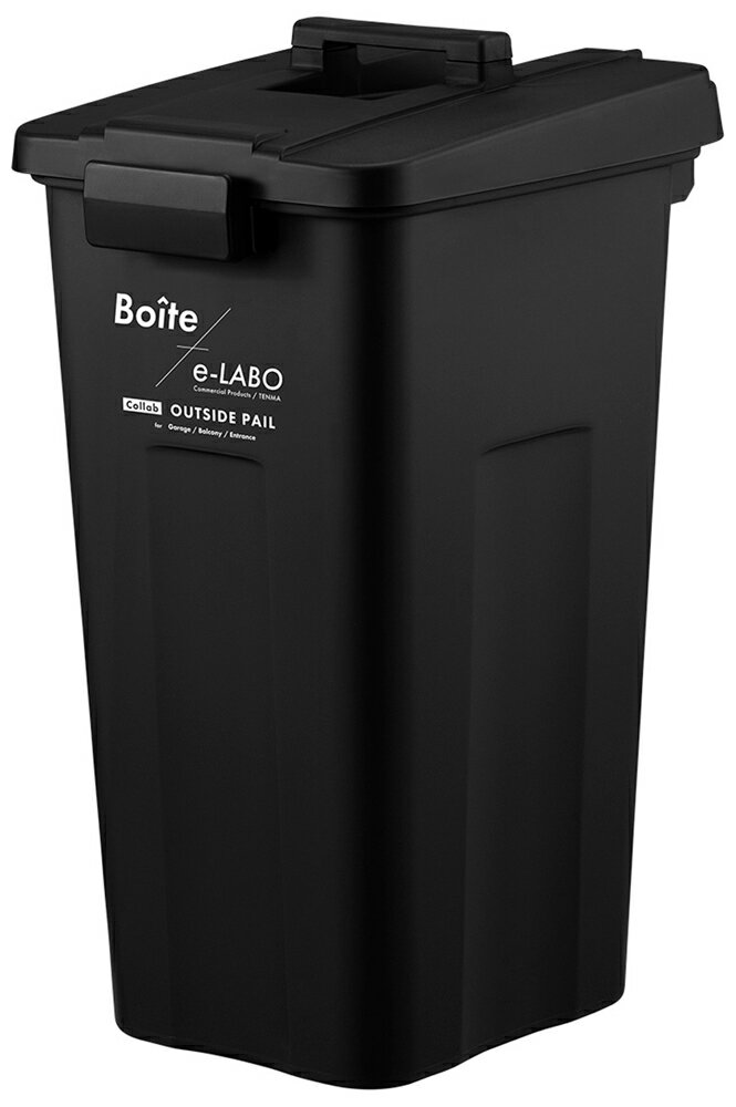 �٥��ȥ� Boite��e-LABO ���å������ץ�ڡ����45L/�֥�å��� ELB-TOP45 BK �٥��ȥ� [ELBTOP45BK]