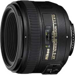 AF-S50/1.4G ニコン AF-S NIKKOR 50mm f/1.4G 