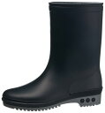 ASH-R310-BLK-23.5 アサヒシューズ ジュニア レインブーツ(ブラック・サイズ:23.5cm) KG33544(4)