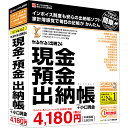 BSLシステム研究所 かるがるできる出納24 現金・預金出納帳+小口現金 ※パッケージ版 カルガルデキルスイトウ24-W