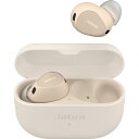 100-99280901-99 Jabra mCYLZO@\ځ@SCX@BluetoothCz(Cream) Jabra Elite 10