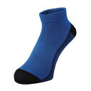 AMMMA07M コラントッテ コラントッテ SPORTS Pro-Aid Socks【for Run】(ブルー・サイズ:M 適応サイズ:24.0cm〜26.0...