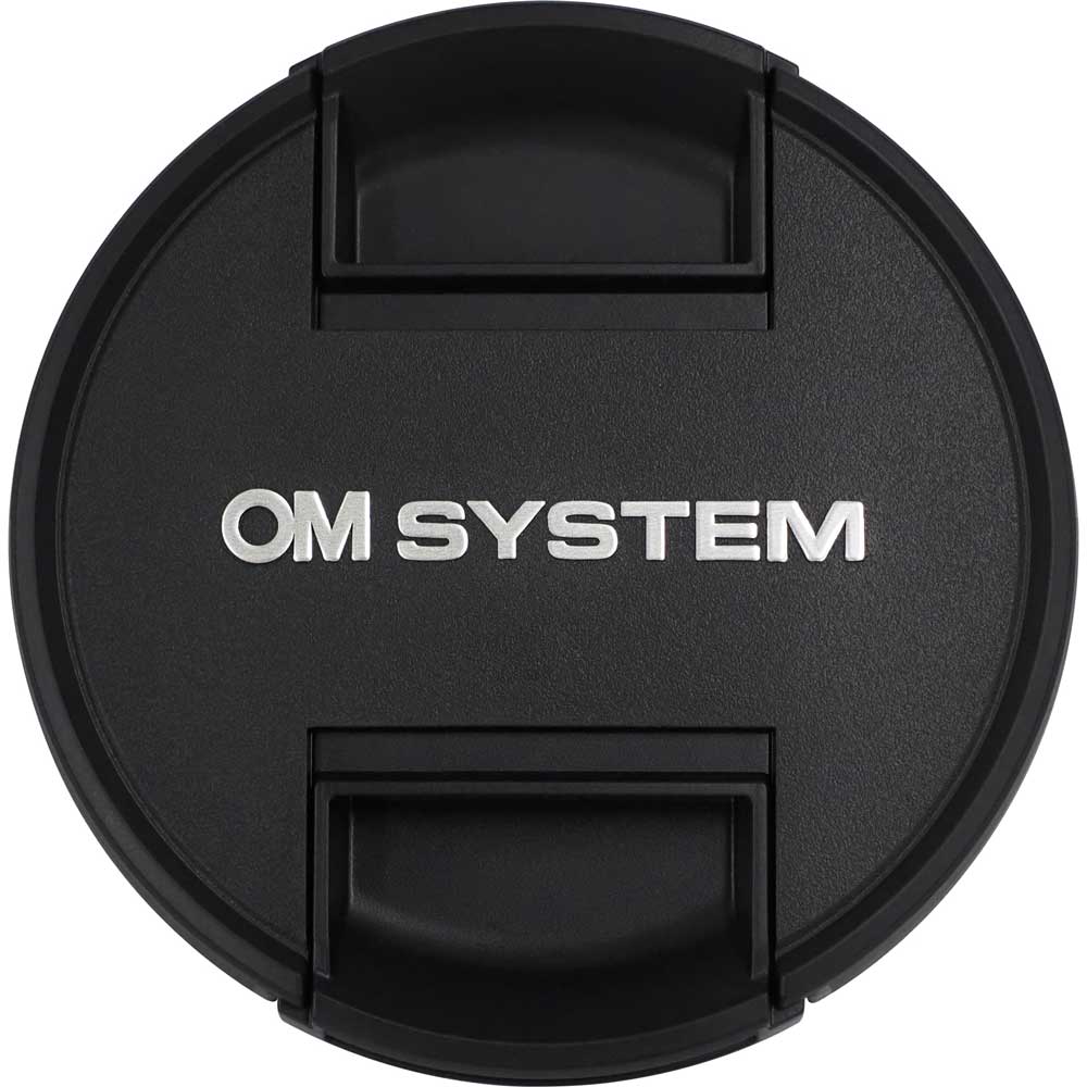 OM SYSTEM レンズキャップ「LC-72D」 LC-72D_BLK