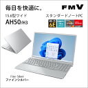 xm 15.6^m[gp\R FMV LIFEBOOK AH50/H3iRyzen 7/ 16GB/ 256GB SSD/ DVDhCu/ Officejt@CVo[ FMVA50H3S