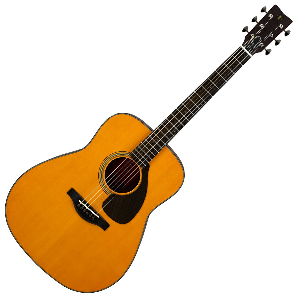 FG5 ヤマハ アコースティックギター(ビンテージナチュラル) YAMAHA FG Red Label