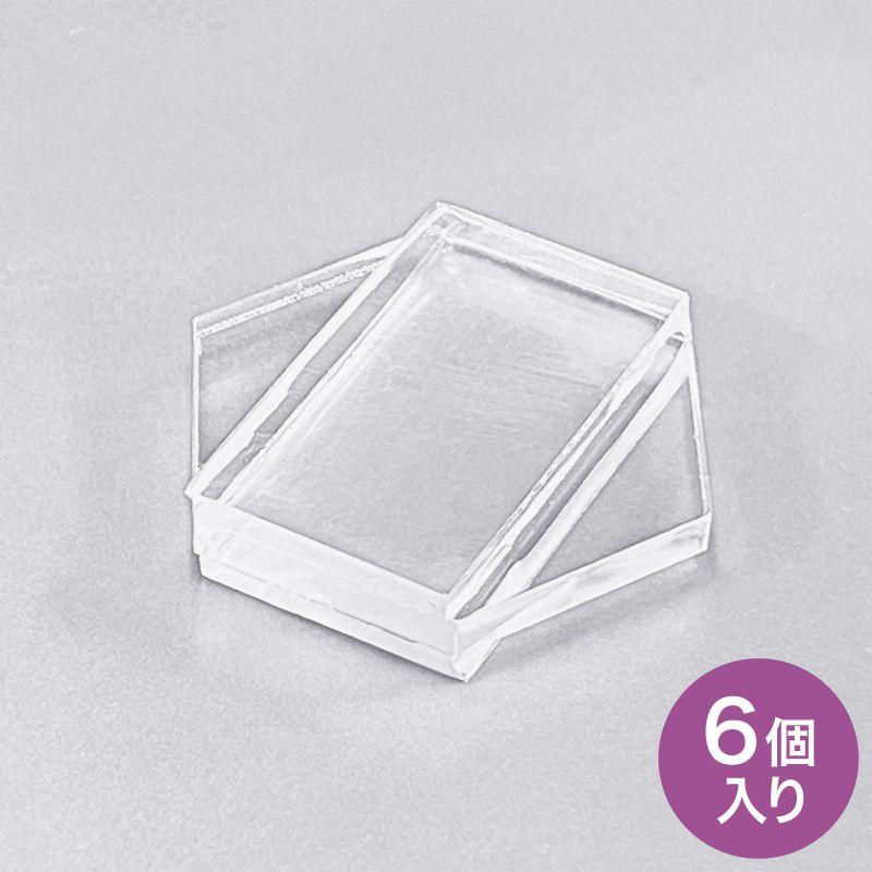【返品種別A】□「返品種別」について詳しくはこちら□2023年08月 発売◆超強力粘着固定します。ベルトを使わないので簡単に設置できます。◆接地面の狭いテレビスタンドなどは、下に1枚敷き、左右からも押さえつけて3枚で固定できます。◆粘着剤の間にアクリル板が入っており、自重で潰れにくくなっています。◆アクリル板は6角形の形状になっており、市販のスパナで容易に取り外せます。◆75型以下の様々なテレビスタンド形状に対応しています。◆無色透明の為、設置していても目立ちません。外観を損なうこと無く、安全な耐震が可能です。■　仕　様　■対応機種：75型以下のテレビなど入数：6個材質：アクリル系粘着材適応温度：0〜40℃※50℃以上での使用は避けてください。耐震度：6強耐用年数：約5〜7年※但し、使用環境によって異なる場合があります。サイズ：W30×D7×H30mm（ゴム部分は四角形、アクリル板は六角形です。）重量：約5gセット内容：スーパー粘着モジュール×6、アルコールパッド×2[QLE98]サンワサプライテレビ/レコーダー＞テレビ台・リモコン・テレビアクセサリー＞テレビアクセサリー＞その他テレビオプション