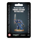 Q[Y[NVbv SPACE MARINES PRIMARIS LIEUTENANT WITH POWER SWORD Xy[X}[FvC}XEteigip[\[hj EH[n}[