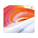 X-raypad(エックスレイパッド) マウスパッド Aqua Control Zero Orange XLS(500×500×4mm) X-raypad Aqua Control Zero Orange ACZORANGEXLS