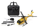 G-FORCE 2.4GHz 4ch Bo105 INCR RTFセット【GB300】 ラジコン