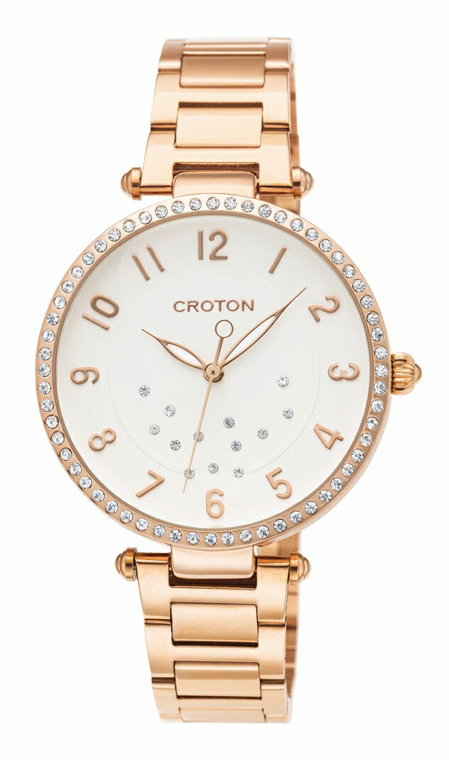 クロトン 【国内正規品】CROTON クオーツ　レディースタイプ RT-175L-D [RT175LD]【返品種別B】