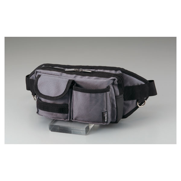 TCWDPGY トラスコ中山 ウエストポーチ