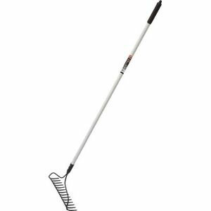 トラスコ中山 アメリカンレーキ パイプ柄 14本爪 TARP14