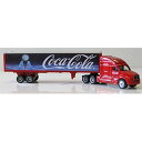 Coca-Cola Collectibles 1/87 ベア ＆ ムーン ロングホーラー【440682】 ミニカー