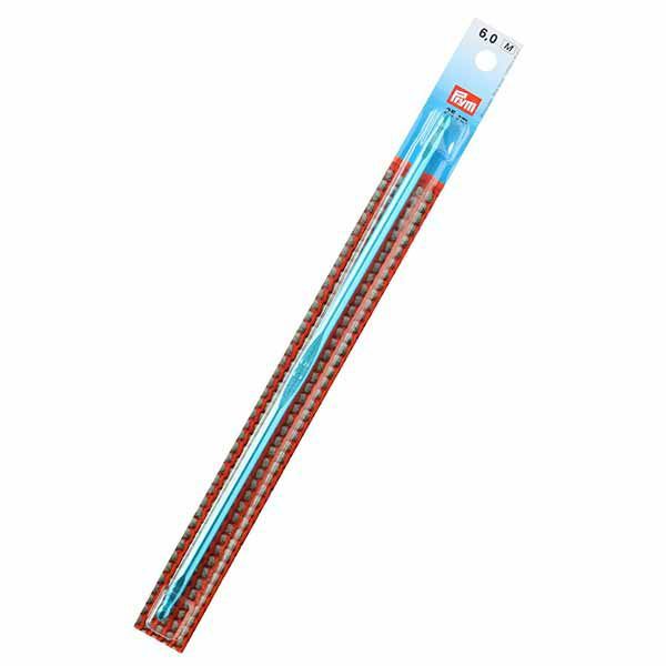 Prym チュニジア針ダブルエンド(グリーン) PRM195288