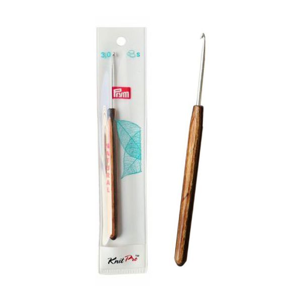 Prym かぎ針(ブラウン) PRM223502