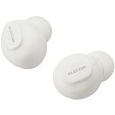 LBT-TWS16WH エレコム 完全ワイヤレス Bluetoothイヤホン(ホワイト) ELECOM