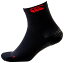 CCC-AS03803-19-25 カンタベリー グリップソックス（ブラック・サイズ：25-27cm） canterbury GRIP SOCKS