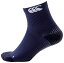 CCC-AS03803-29-25 カンタベリー グリップソックス（ネイビー・サイズ：25-27cm） canterbury GRIP SOCKS