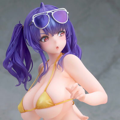 アルター 1/7 ポーラ 水辺のハプニング？　Ver.（アズールレーン） フィギュア