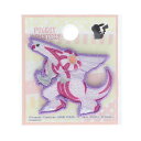POS031 稲垣服飾 ポケットモンスター シールワッペン パルキア
