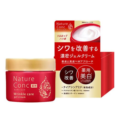 ネイチャーコンク　薬用　リンクルケア　ジェルクリーム ナリス化粧品 NCリンクルケアジエルC