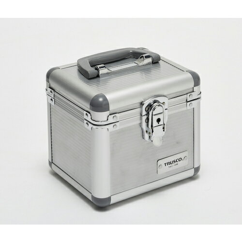 トラスコ中山 アルミケース 幅190×奥行175×高さ195mm TAC19M