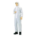TPC3L40 トラスコ中山 不織布使い捨て保護服3L(40入)