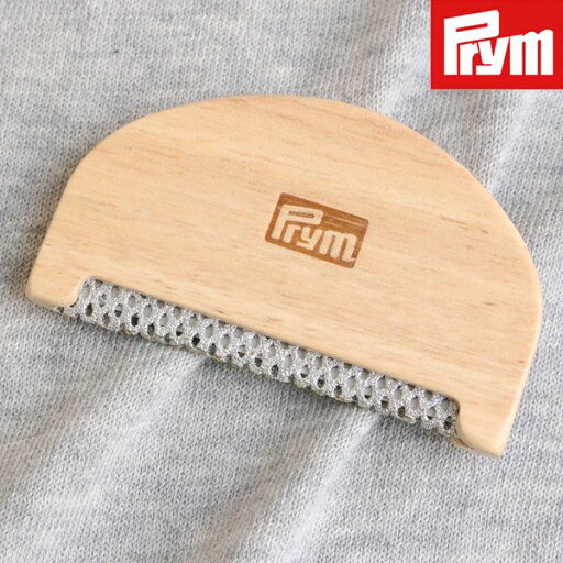 PRM610690 Prym イージー毛玉クリーナー ウッド(ウッド) PRM610690 Prym イージー毛玉クリーナー ウッド(ウッド)