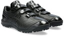 1123A042-001-23.5 アシックス 野球 トレーニングシューズNEOREVIVE TR 3(ブラック×ブラック・サイズ:23.5cm) asics ...