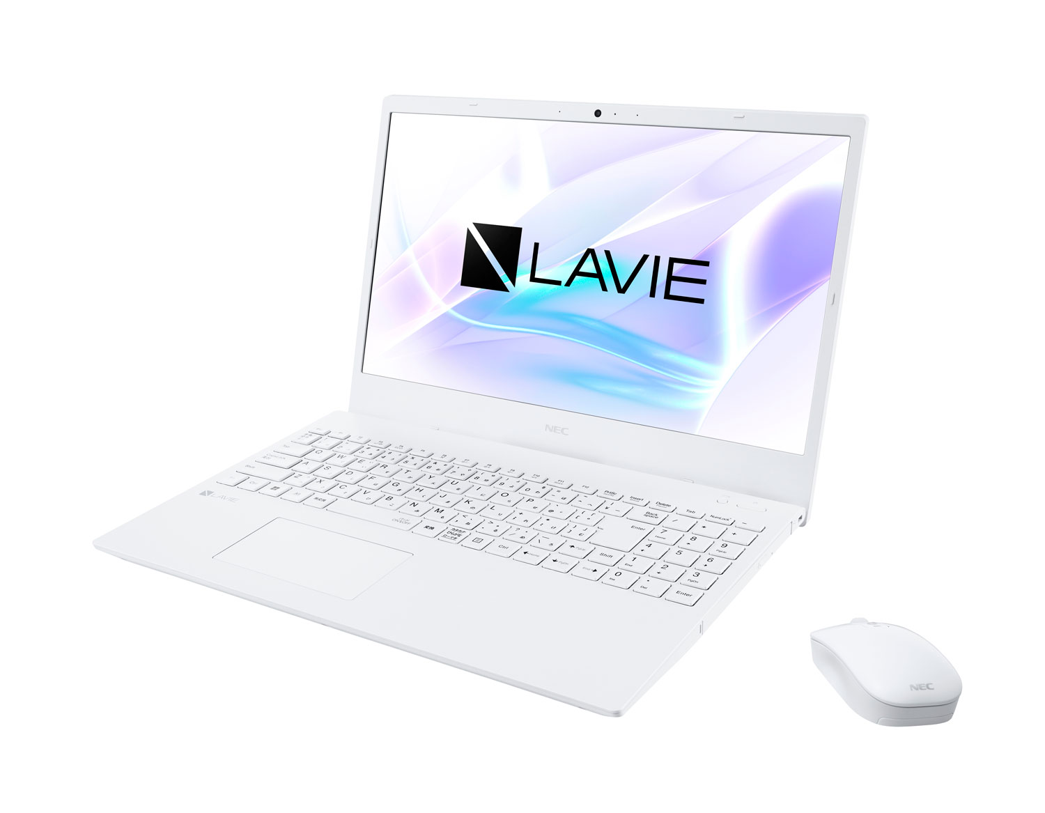 NEC 15.6型ノートパソコン NEC LAVIE N1556