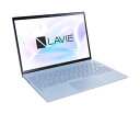 NEC 13.3型コンパクトモバイルノートPC LAVIE N1355/HAM-J（Core i5/16GB/512GB）スカイシルバー PC-N1355HAM-J