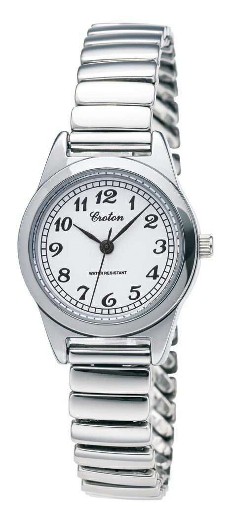 F, H, W - クロトン 【国内正規品】CROTON クオーツ　レディースタイプ RT-178L-03 [RT178L03]【返品種別B】