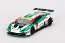 MINI−GT 1/64 ランボルギーニ ウラカン GT3 EVO SUPER GTシリーズ 2023 #87 ”Bamboo Airways Lamborghini GT3” JLOC(左ハンドル)日本限定【MGT00689-L】 ミニカー