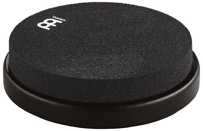 MMP6BK マイネル ドラムトレーニングパッド MEINL Marshmallow Pads（Black）