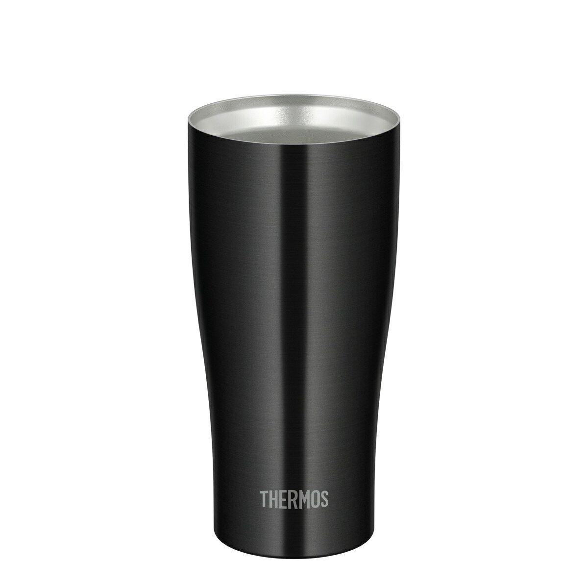 サーモス 真空断熱タンブラー　0.42L　ブラック JDY-420C-BK THERMOS [JDY420CBK]