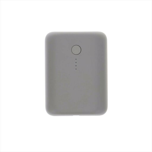 MOTTERU (モッテル) 国内最小最軽量 モバイルバッテリー 大容量 10000mAh(ラテグレージュ) MOT-MB10001Z-GY MOTTERU (モッテル) 国内最小最軽量 モバイルバッテリー 大容量 10000mAh(ラテグレージュ) MOT-MB10001Z-GY