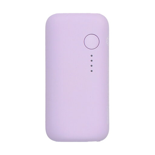 MOTTERU (モッテル) 小型軽量モバイルバッテリー 5000mAh PD20W(ペールアイリス) MOT-MB5001-PU MOTTERU (モッテル) 小型軽量モバイルバッテリー 5000mAh PD20W(ペールアイリス) MOT-MB5001-PU