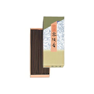 incense Sticks - 薫明堂 新特撰零陵香 日常用短寸線香　紙函徳用バラ入（14cm） #0693 [0693クンメイドウ]