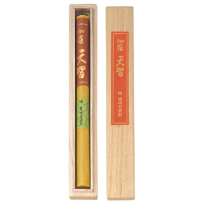 incense Sticks - 薫明堂 天智 日常用長寸線香　小束桐函　1把入（23cm） #0002 [0002クンメイドウ]