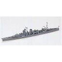 タミヤ 1/700 ウォーターライン 日本軽巡洋艦 阿賀野(あがの) プラモデル